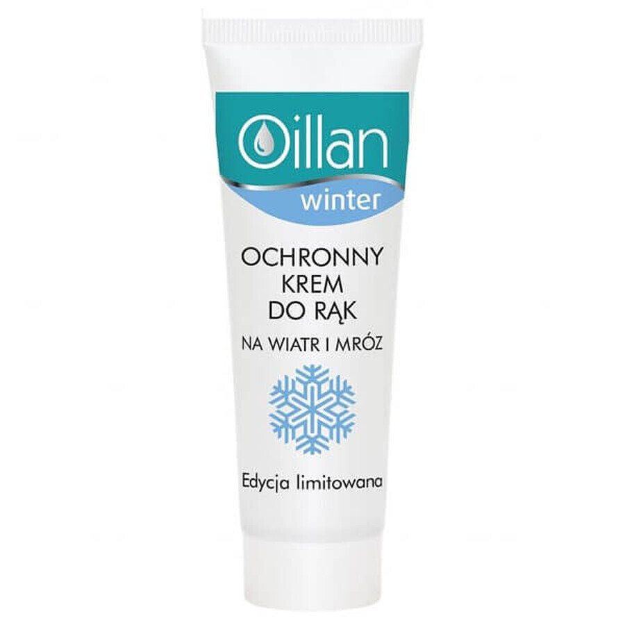 Oillan Winter Schützende Handcreme 50 ml