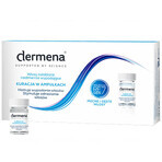 Dermena Hair Care, haaruitval remmende behandeling, 5 ml x 15 ampullen