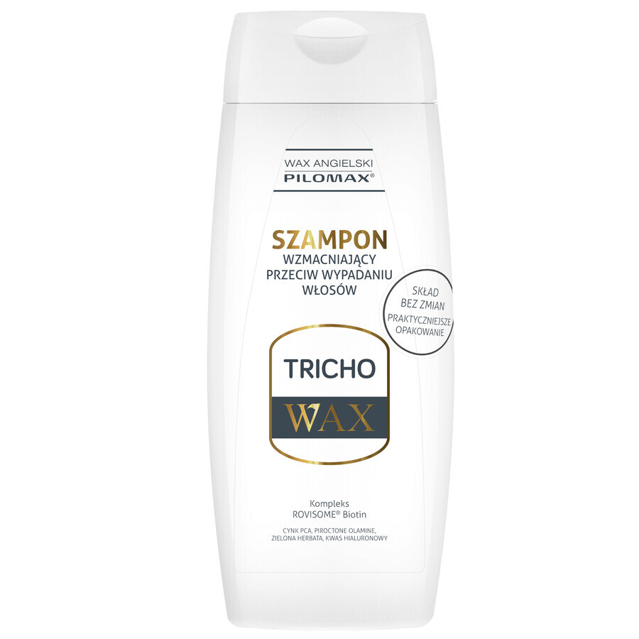 WAX Pilomax Tricho, versterkende shampoo tegen haaruitval, 200 ml