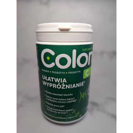 Colon C Pulver, 200 g