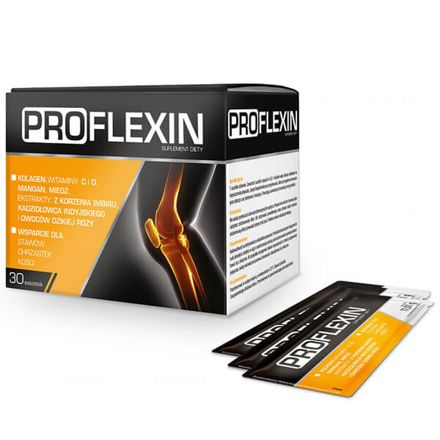 Proflexin, 30 zakjes