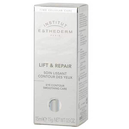 Esthederm Lift&amp;Repair Eye Contour Smoothing Care, anti-rimpel oogcrème, 15 ml