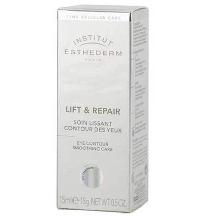 Esthederm, Siero Contorno Occhi Effetto Lift  amp; Riparatore, 15 ml