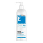 Emotopic E Med+, Creamy cleansing shower gel, for adults and children from the first day, dry and atopic skin, 400 ml