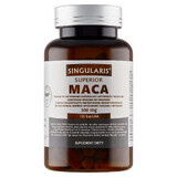 Singularis Superior Maca 500 mg, 120 capsules