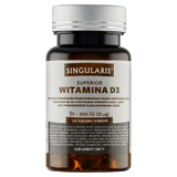 Singularis Superior, Vitamine D3 2000 IE, 120 capsules