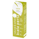 Biała Perła Natural &amp; White, whitening tandpasta, Mint Detox, 75 ml