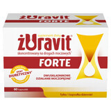 Żuravit Forte, 60 gélules