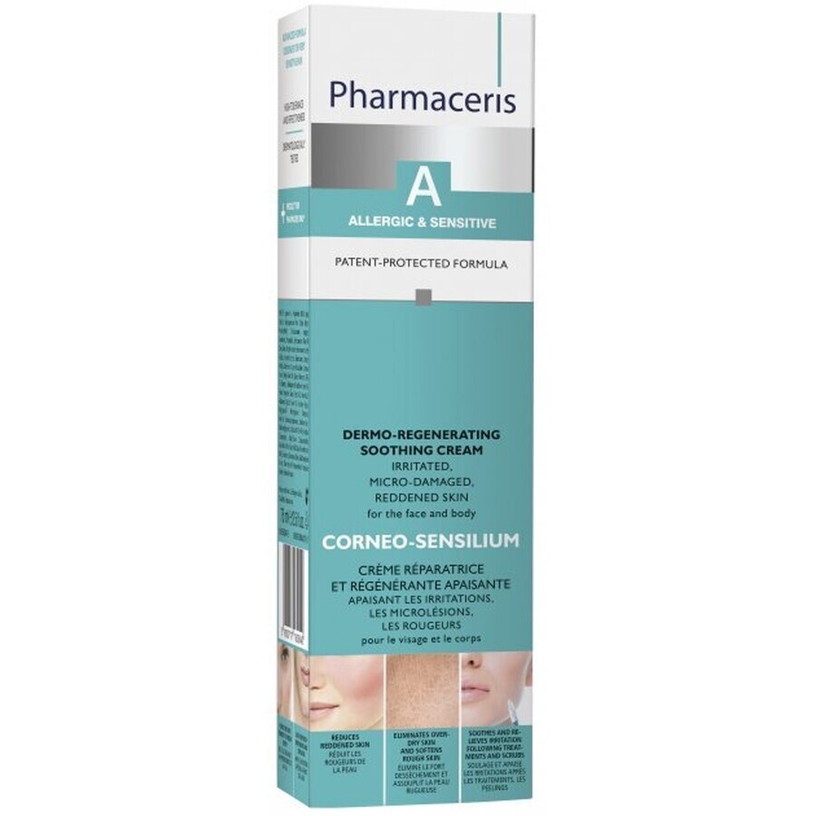 Pharmaceris A Corneo Sensilium, regenerierende Creme, 75 ml