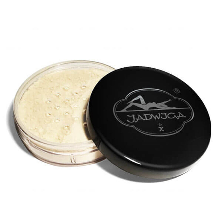 Jadwiga, poudre naturelle, peau sèche, normale, 20 g