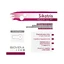 Cicatris, Scar Patch, Silicone After Mastopexy, 17cm x 7.6cm, 1 Piece