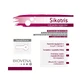Cicatris, Scar Patch, Silicone After Mastopexy, 17cm x 7.6cm, 1 Piece