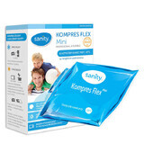 Sanity Flex Gel Pad in Bag Mini 10cm x 10cm 1pc