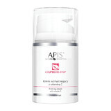 Apis, Strengthening cream with vitamin C, vascular skin, 50 ml