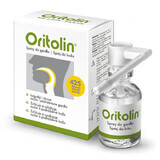 Oritolin, keelspray, 30 ml