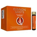 Valentis Cignon Shots, 10 ml x 20 injectieflacons