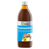 EkaMedica Jerusalem artichoke, juice, 500 ml