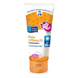 Mother&#39;s Treasure, crème met UV-filter voor baby&#39;s en kinderen vanaf 1 maand, SPF 50+, 75 ml