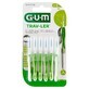 Sunstar Gum Trav-Ler, interdentale rager, 1,1 mm, 6 stuks