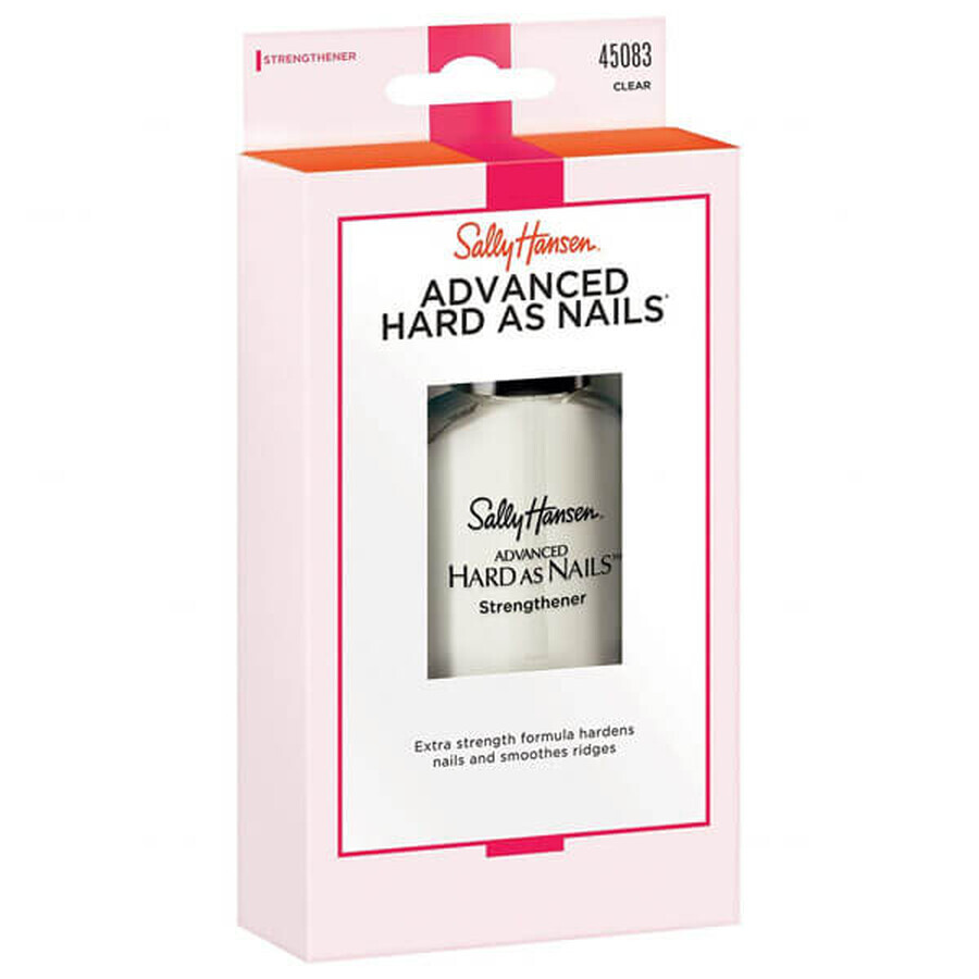 Sally Hansen Advanced Hard as Nails, nagelconditioner, versteviging, 13,3 ml