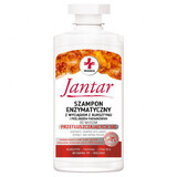 Jantar Medica, Enzymatic shampoo with amber extract for oily hair, 330 ml