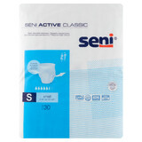 SENI ACTIVE absorberende slipjes, Classic Small, 30 stuks