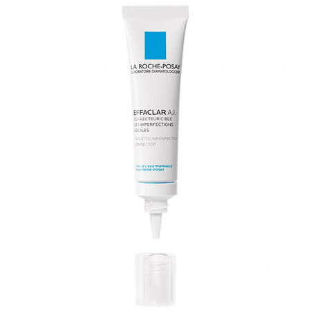 La Roche-Posay Effaclar A.I., traitement ponctuel des imperfections, 15 ml