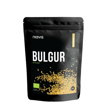 Biologische Bulgur, 250 g, Niavis