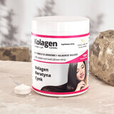 Noble Health Collagen + Keratin and Zinc, 100 g