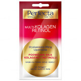 Perfecta Multi-Collagen Retinol, masker voor gezicht, hals en decolleté, instant liftend, verstevigend, 8 ml