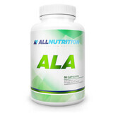 Allnutrition ALA, alfa-liponzuur 600 mg, 90 capsules