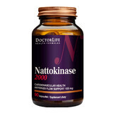 Doctor Life Nattokinase 2000, 90 capsules