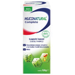 Muconatural Complete, syrup for children from 1 year and adults, 128 g