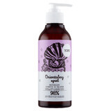 Yope Oriental Garden Natural Shampoo for Dry, Damaged and Dull Hair 300ml