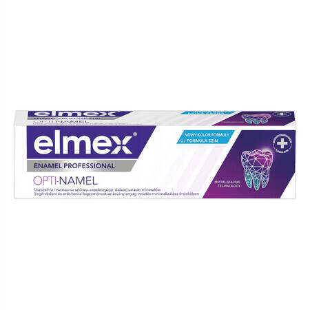 Elmex Professional Email Protection, tandpasta, 75 ml