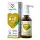 MyVita Vitaminen A+E Forte, druppels, 30 ml