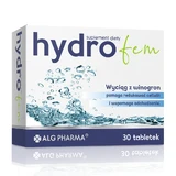 Hydrofem, 30 tablets, Alg Pharma