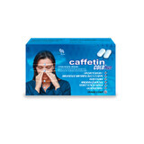 Caffetin Cold Plus, 10 comprimés pelliculés, Alcaloïde