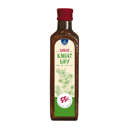 Sirop de tilleul, 250 ml