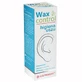 Waxcontrol, spray para la higiene de los oídos de niños mayores de 3 meses y adultos, 15 ml