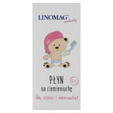 Linomag Emollients, Lotion for children and babies from the first day of life, 30 ml