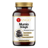 Yango Mumio Shilajit, 90 capsules