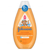 Johnson's Baby, baie cu spumă și spălare de corp 2 în 1, 500 ml