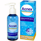 Acnex, wasemulsie, voor de acnehuid, 140 ml