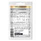 Yoskine Geisha Mask Sake, goudmasker op stof, liftend en verlichtend SOS, 20 ml