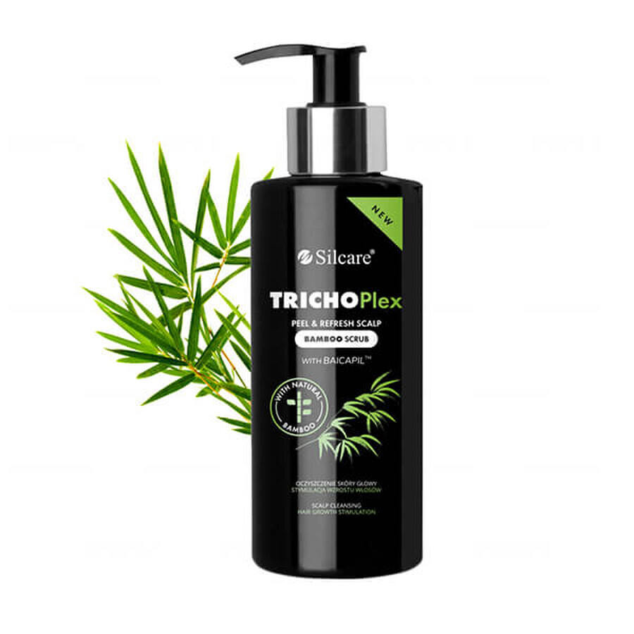 Silcare Trichoplex Peel amp;Refresh Reinigender Peeling, 250ml