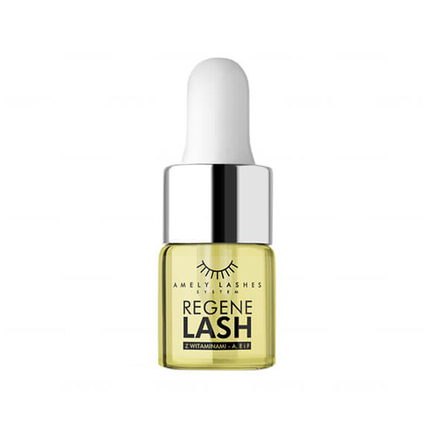 Silcare Amely Wimpernsystem Regenelash Öl mit Vitamin A E F, 6ml