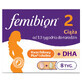 Femibion ​​2 Zwangerschap, 56 tabletten + 56 capsules