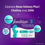 Femibion ​​3 Borstvoeding, 28 tabletten + 28 capsules