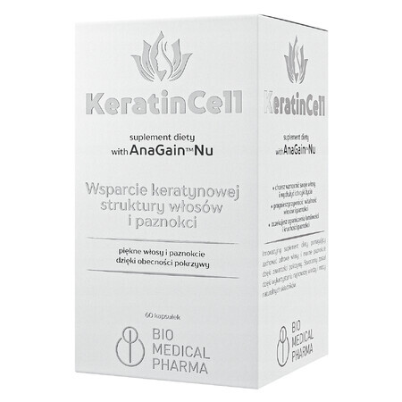 KreatinCell, 60 gélules